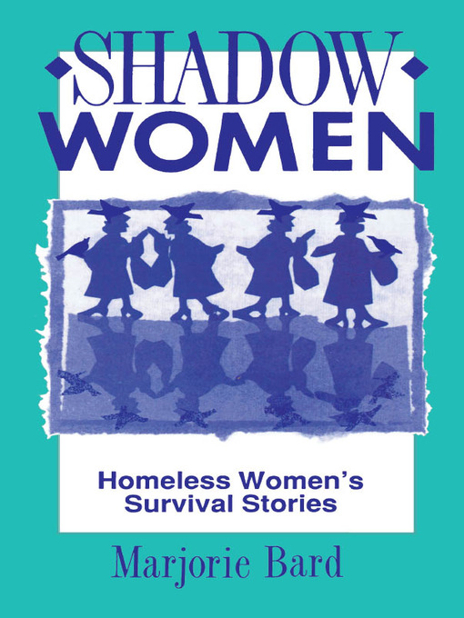 Title details for Shadow Women by Marjorie Bard - Available